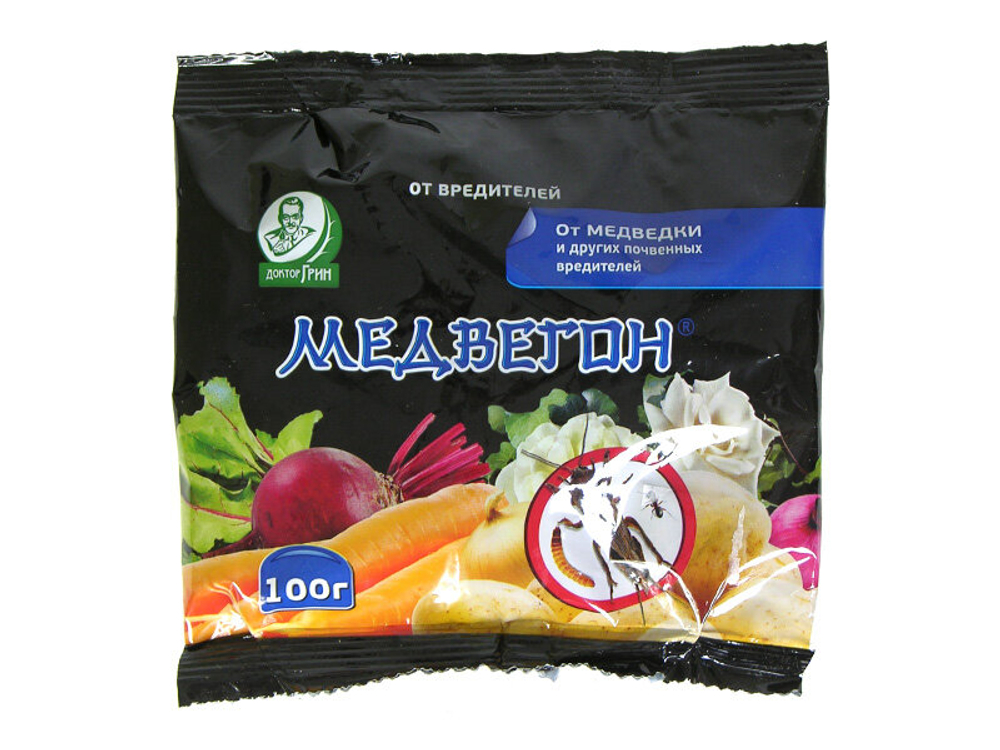 МЕДВЕГОН 100г ЕВРОСЕМЕНА
