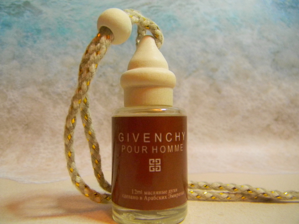 Автопарфюм Pour Homme 12ml