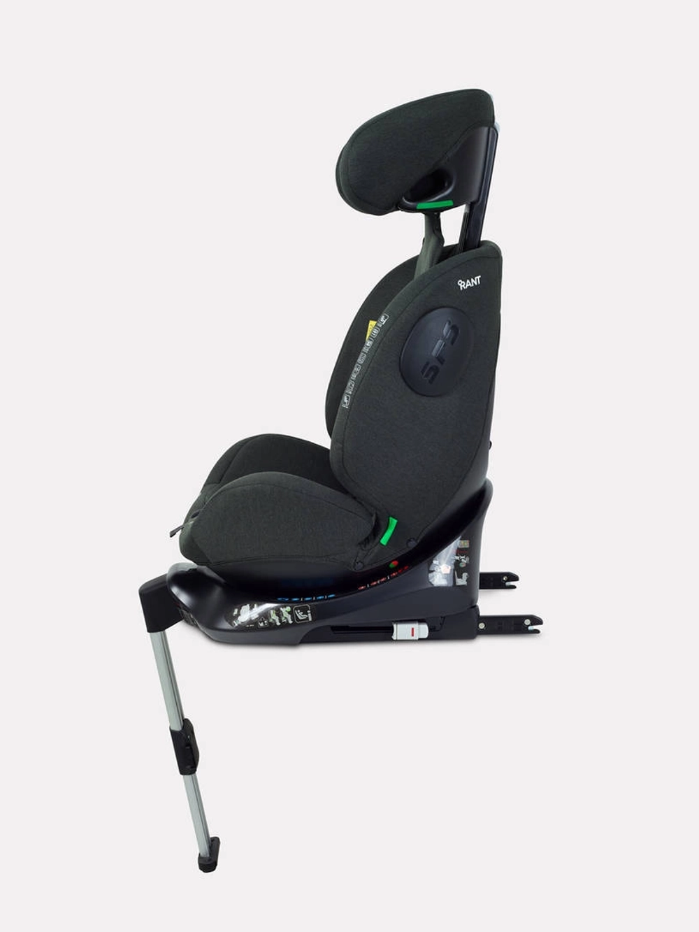 Автокресло Rant Altera isofix (40-150 см)