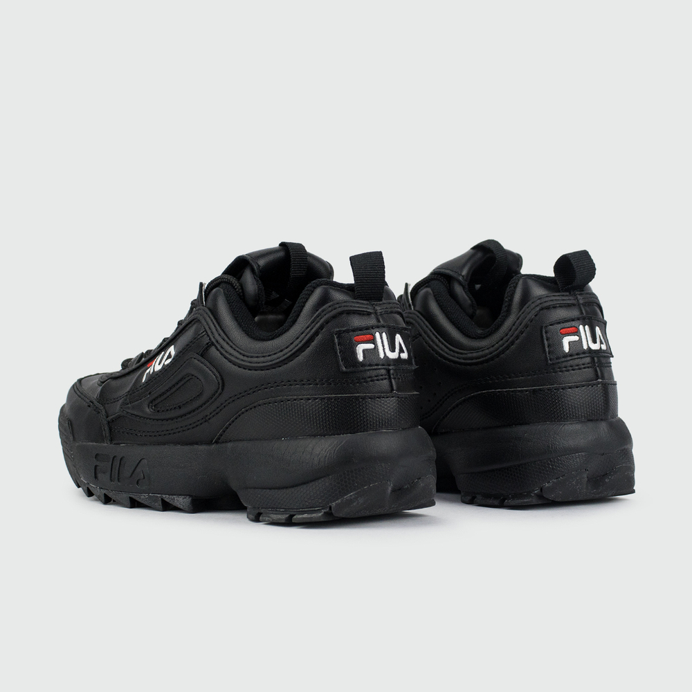 Кроссовки FILA Disruptor 2 Wmns All Black
