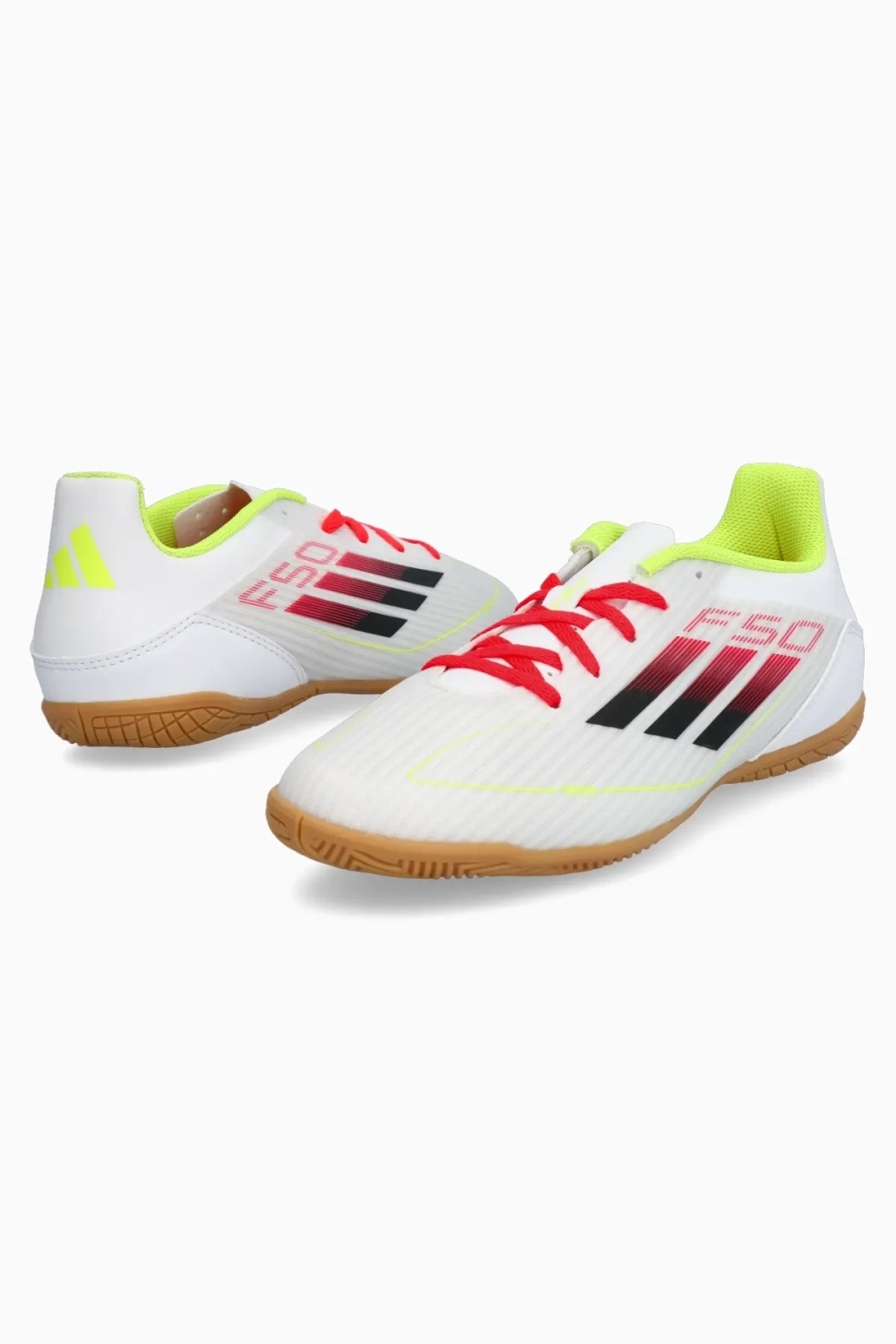 Футзалки adidas F50 Club IN - белый