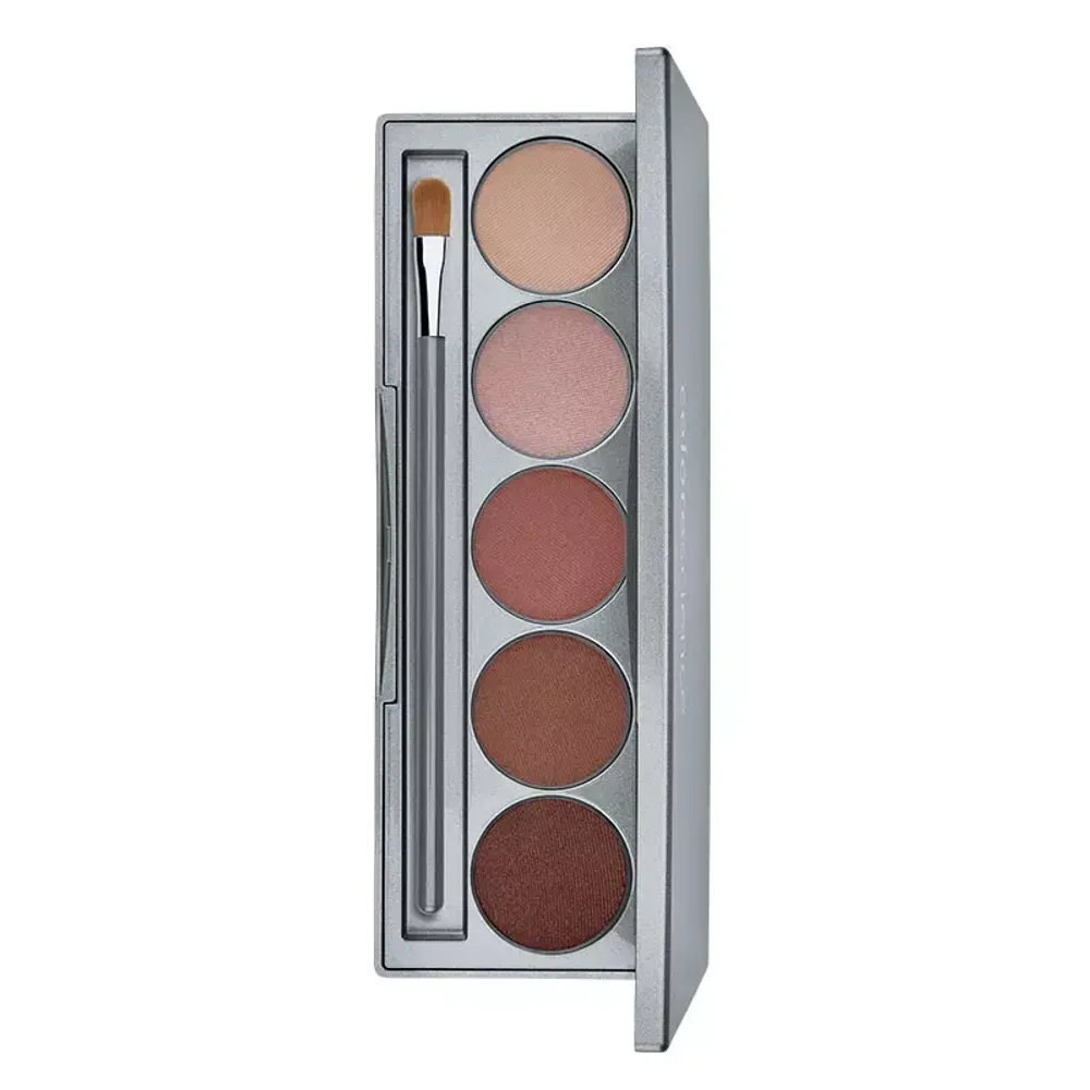 Colorescience  Beauty On The Go – Палитра прессованных минеральных корректоров для лица