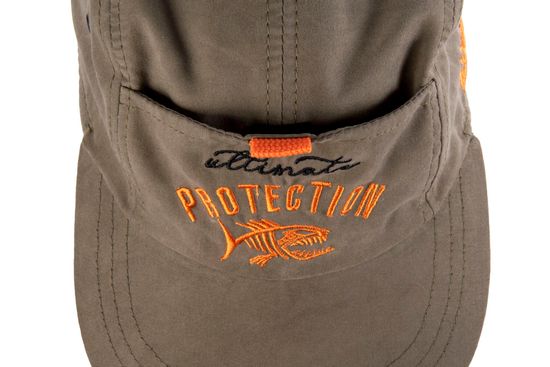 Бейсболка Norfin FISHER