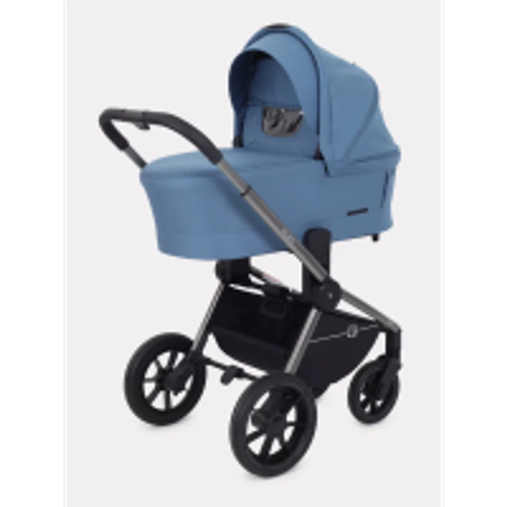 Коляска детская RANT "FLEX PRO" (3в1) RA075 Blue (2023)