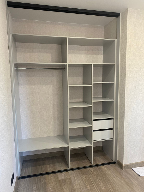 ШКАФЫ НА ЗАКАЗ ЛЮБОГО  РАЗМЕРА