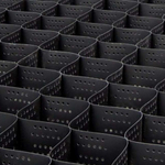 Объёмная георешетка геоспан ОРП 30/10 У, 4,3х4,5м