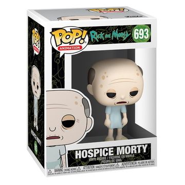 Фигурка Funko POP! Animation Rick & Morty Hospice Morty 45436