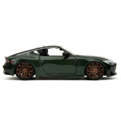 Jada Fast & Furious - Металлический автомобиль 2023 NISSAN Z 1:24 3203100 / артикул   3203100  / GTIN 4006333090912