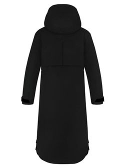 Плащ для девушки Kinerma чёрный