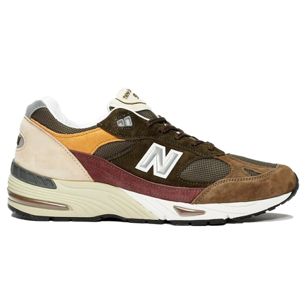 Кроссовки New Balance, M991GYB