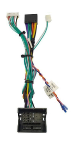 Магнитола для Ford Mondeo 4 2007-2010 - Vaycar VA17-1240-2K на Android 13, 8-ядер, 2K QLED, ТОП процессор, CarPlay,4G SIM-слот