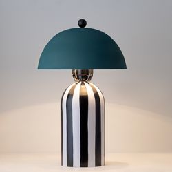 Светильник настольный Anniken, Ø25х38 см, глубоководный