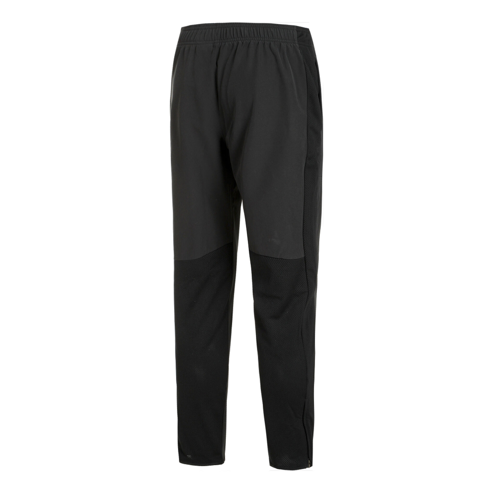 Мужские теннисные штаны Nike Advantage Training Pants Men - Black, Blue