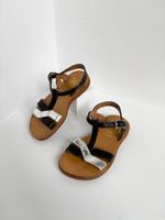 Кожаные босоножки Pom D'Api, 24