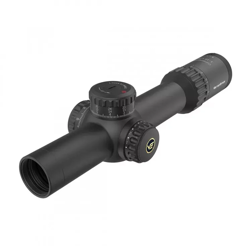 Прицел Vector Optics Continental X10 1-10х28 ED FFP (VET-RAR) (SCFF-48)