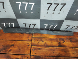 Накладка переднего бампера правый Opel Corsa D 06-11 Б/У Оригинал 13179947