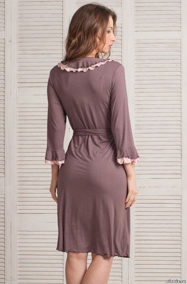 Халат Mia-Mella 6609 &quot;Milena&quot;