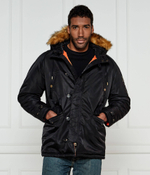 Куртка Guess Jeans - черный(M4BL22 WG932)