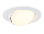 G10122 WH белый GX53 max 12W D120*48