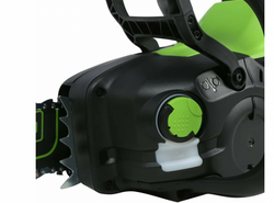 Цепная пила аккумуляторная GreenWorks GD60CS25, 60V, 40 см, бесщеточная, 2500 Вт, без АКБ и ЗУ (2008907)