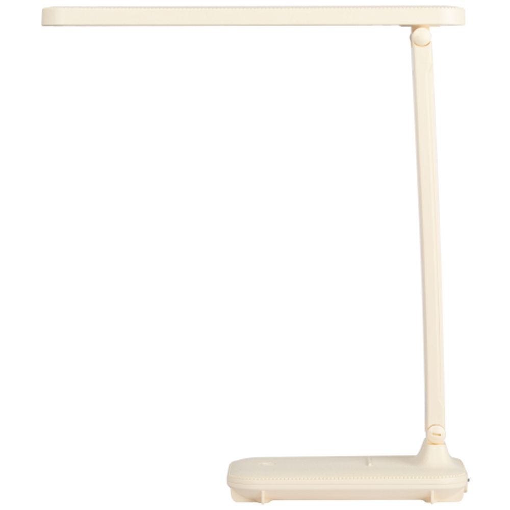 Настольный светильник ЭРА NLED-495-5W-BG светодиодный аккумуляторный бежевый