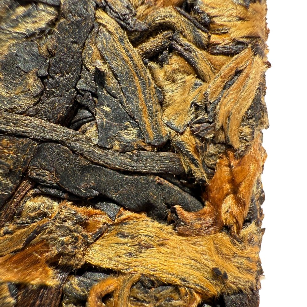 Дянь Хун Фен Цин. Пластинки 5 шт. 25 г.