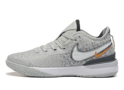 Nike zoom lbj top
