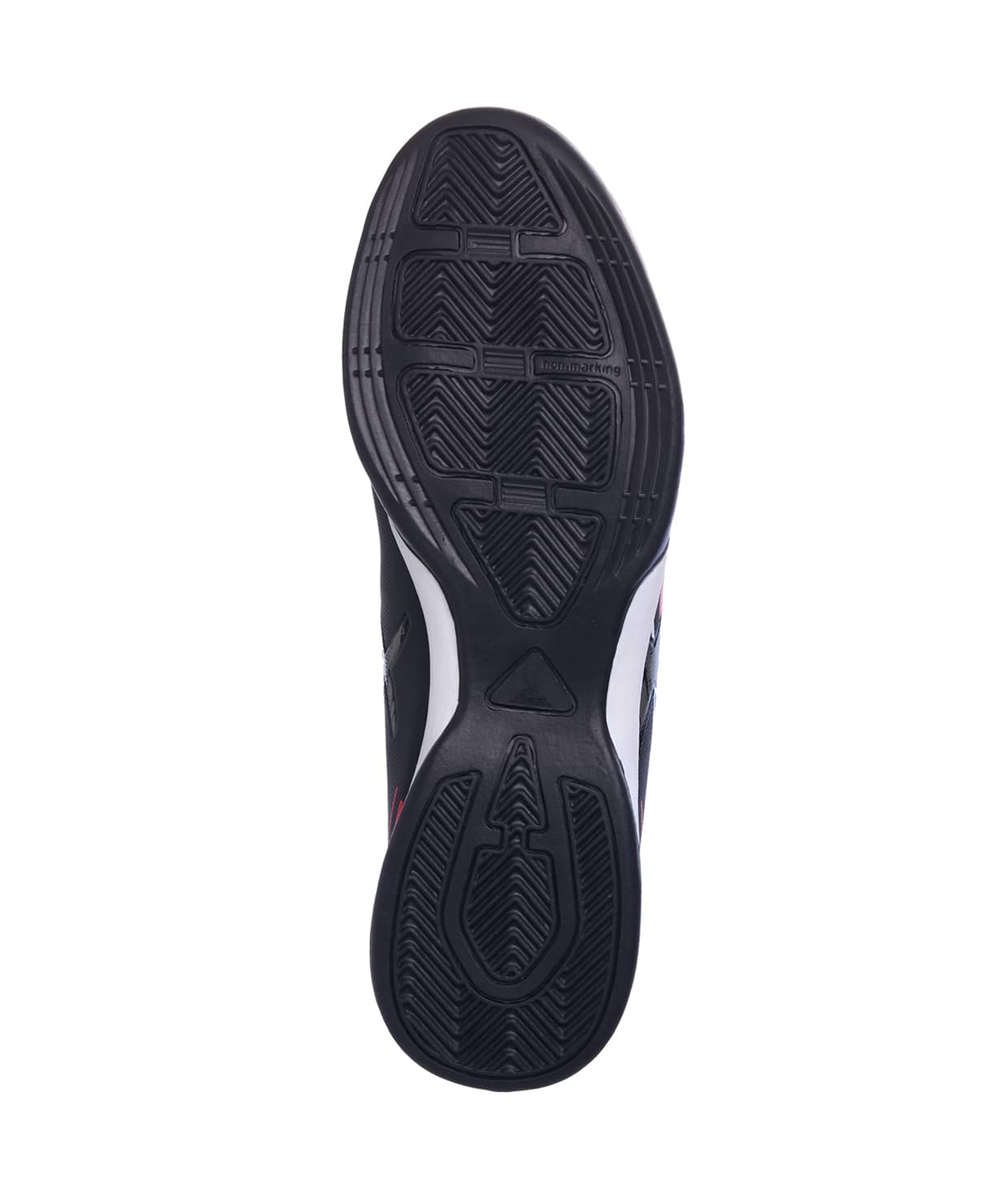 Бутсы зальные Rapido IN Black/grey, детский