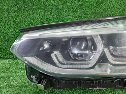 Фара левая BMW X3 G01 (2017-2021) Adaptive LED