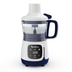 Универсальный набор 4 в 1 Moulinex Yummy Gourmet DD55W110, для детского питания