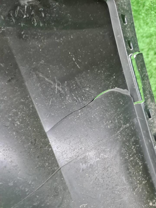 Бампер задний Geely Tugella (2019-н.в.)