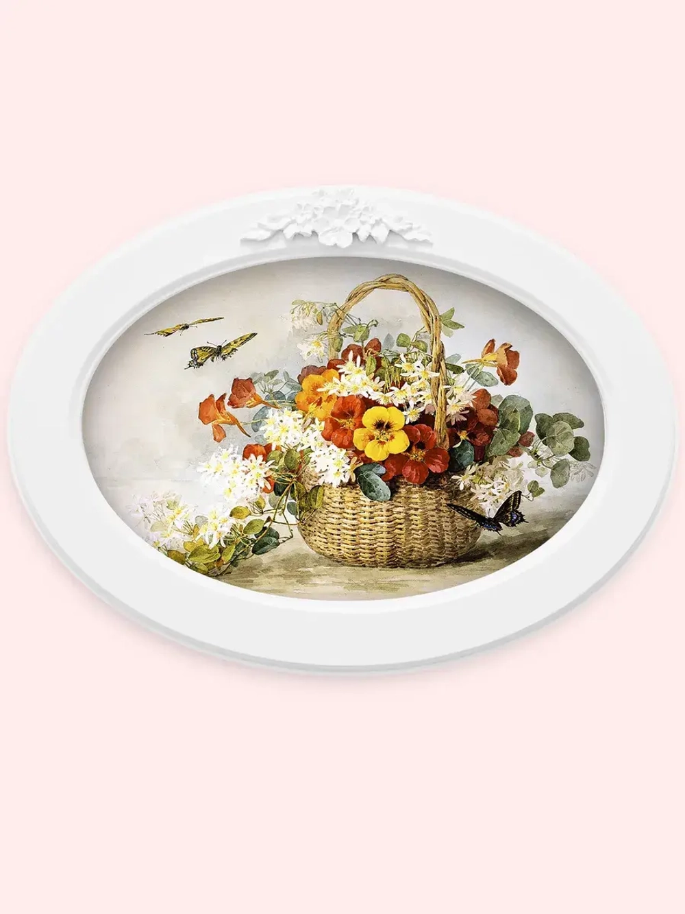 Картина на стену интерьерная на холсте 27*37 см