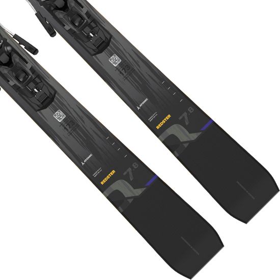 Горные лыжи Atomic Redster Q7.8 Revoshock C 23/24