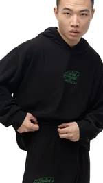 Худи Called a Garment Athletic Черный