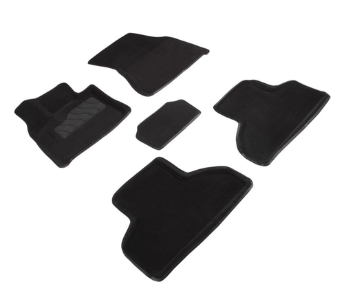 3D коврики для BMW X5 M (II) F-85 2014-2018 Seintex.86310