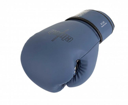 Перчатки боксерские Clinch Mist 2.0 синие C183