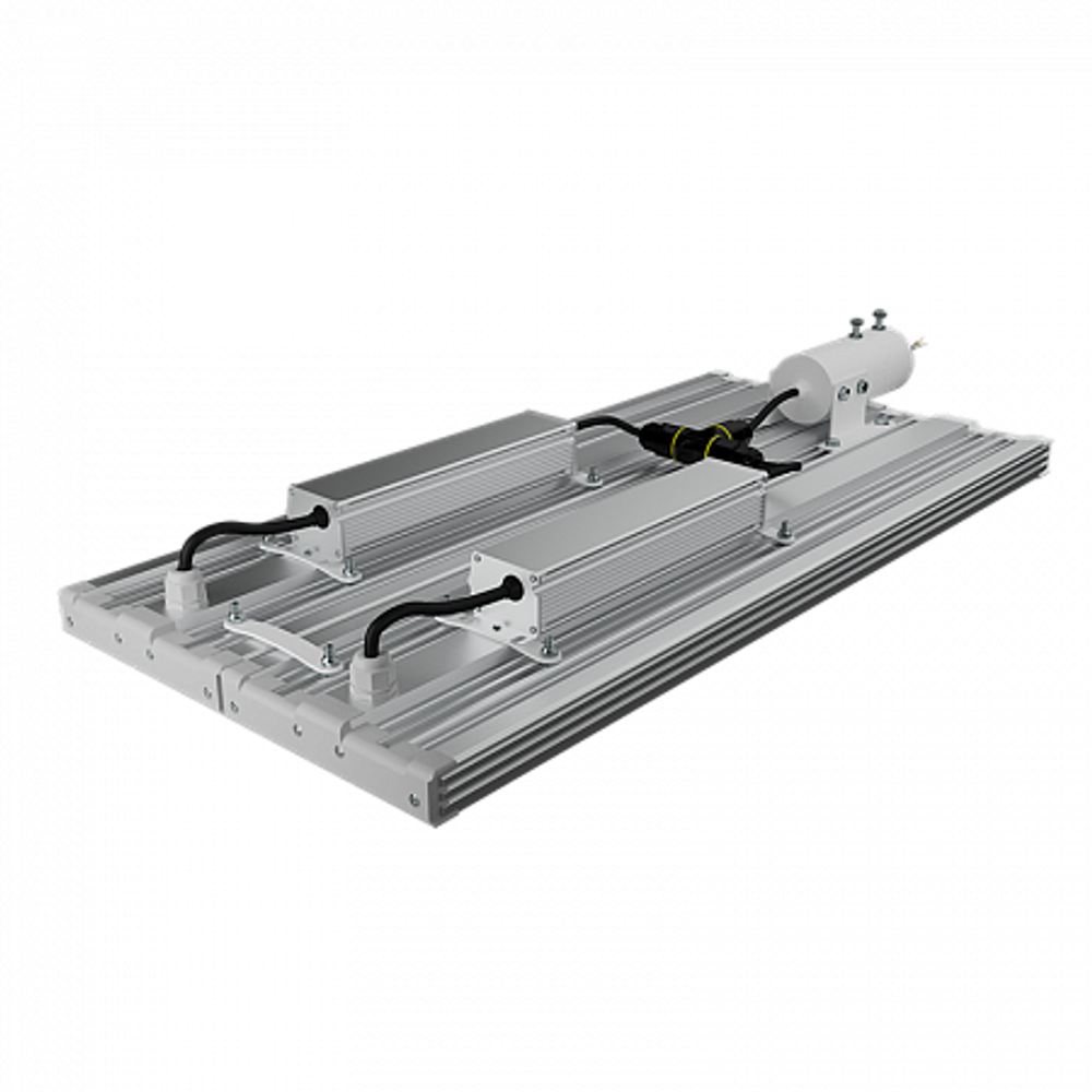 Уличный светильник WOLTA PRO АВРОРА ДКУ01-200-002-5К Д120 200Вт 5000K IP65 Прозрачный 30000лм 592х333х100мм