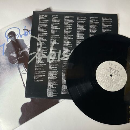 Винтажная виниловая пластинка Roy Orbison King Of Hearts (UK 1992)