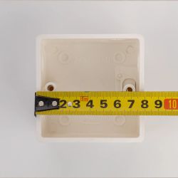 Citilux Скалли CLD005KS1 Встраиваемый светильник с датчиком движения Графит