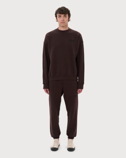 COMME DES FUCKDOWN БРЮКИ КОРИЧНЕВЫЕ