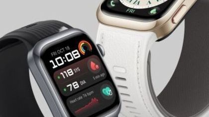 HUAWEI показала смарт-часы WATCH D2