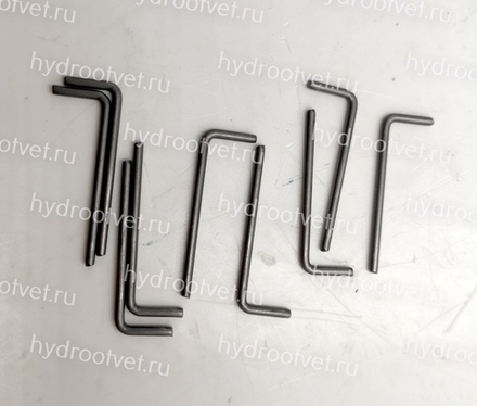 A11VLO190 7 PIN - 7-штифт (cкрепка крючок) для насоса A11VLO190