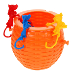 Настольная игра "Смешные обезьянки" коробка B2118666-R (Умные игры)