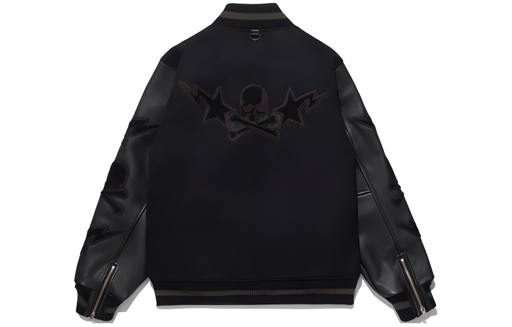 Mastermind Japan X A Bathing Ape Bathing Ape Mastermind Japan Co Branded Jackets