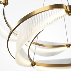 Подвесной светильник Maytoni Breeze MOD281PL-L80BS3K