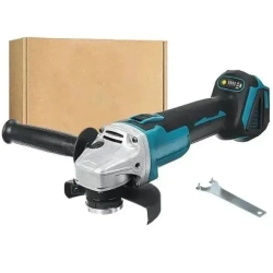 Аккумуляторная угловая шлифовальная машина с бесщеточным двигателем 125 мм