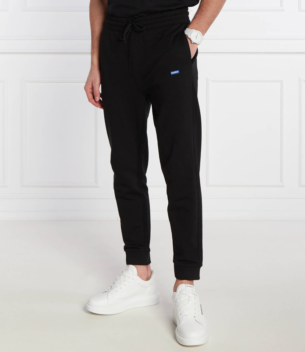 Спортивные штаны Napin Hugo Blue - черный(50522372)