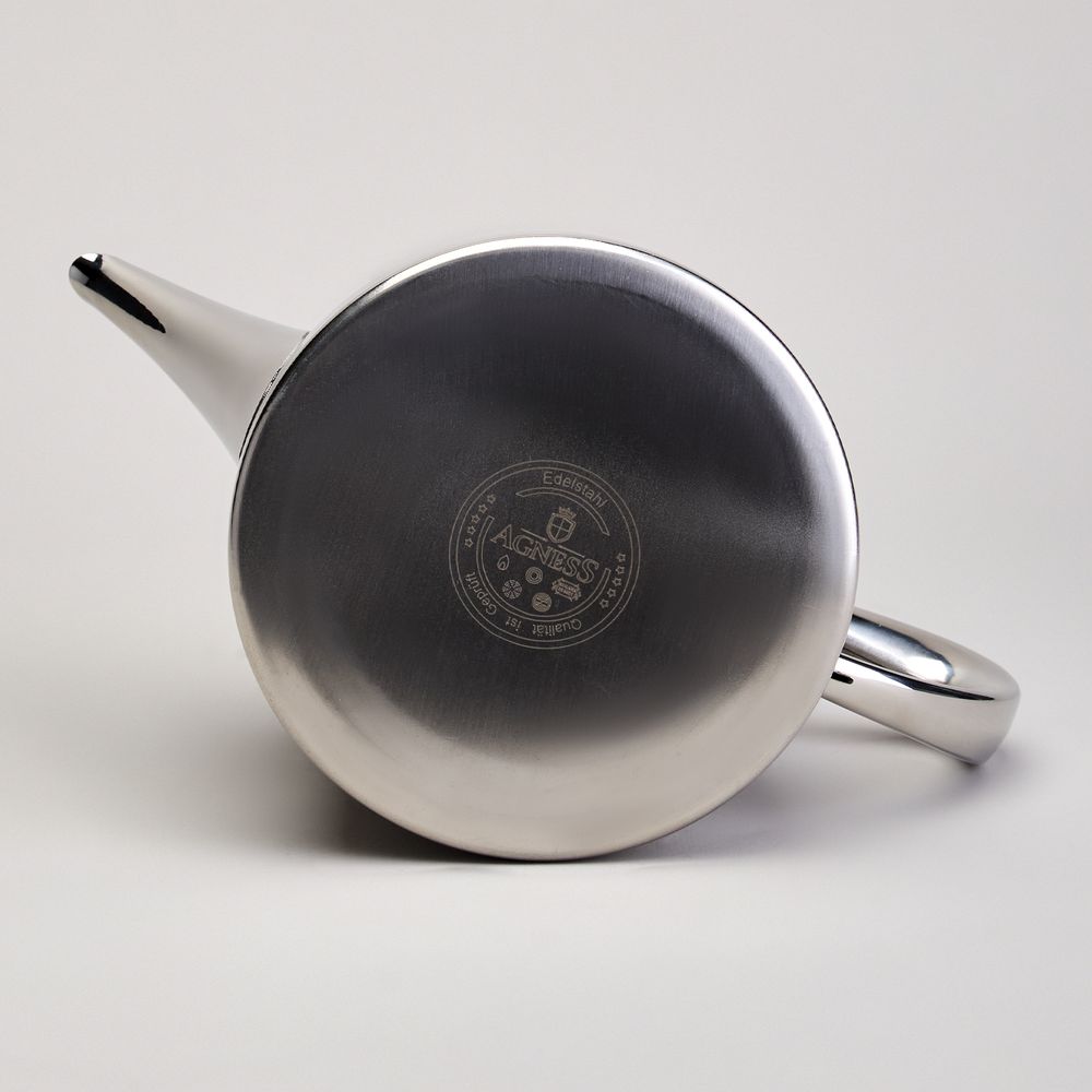 ЧАЙНИК AGNESS, 900 МЛ