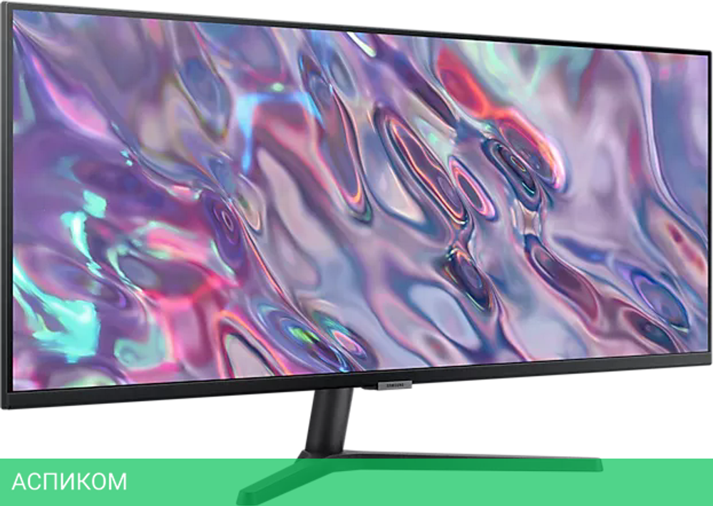 Монитор Samsung LS34C500GAIXCI