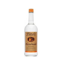 Titos Handmade Vodka 0,7 л.